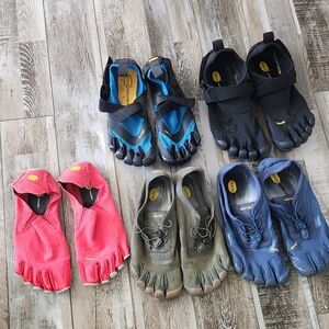 Vibram fivefingers